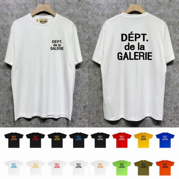 Picture of Gallery Dept T Shirts Short _SKUGalleryDeptS-XXLsytGAG00213277